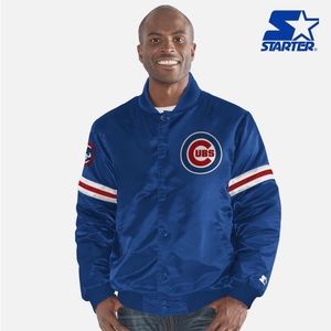 Chicago Cubs Starter Jacket